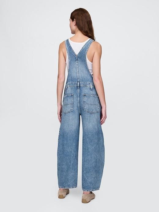 Horseshoe Overalls Product Image