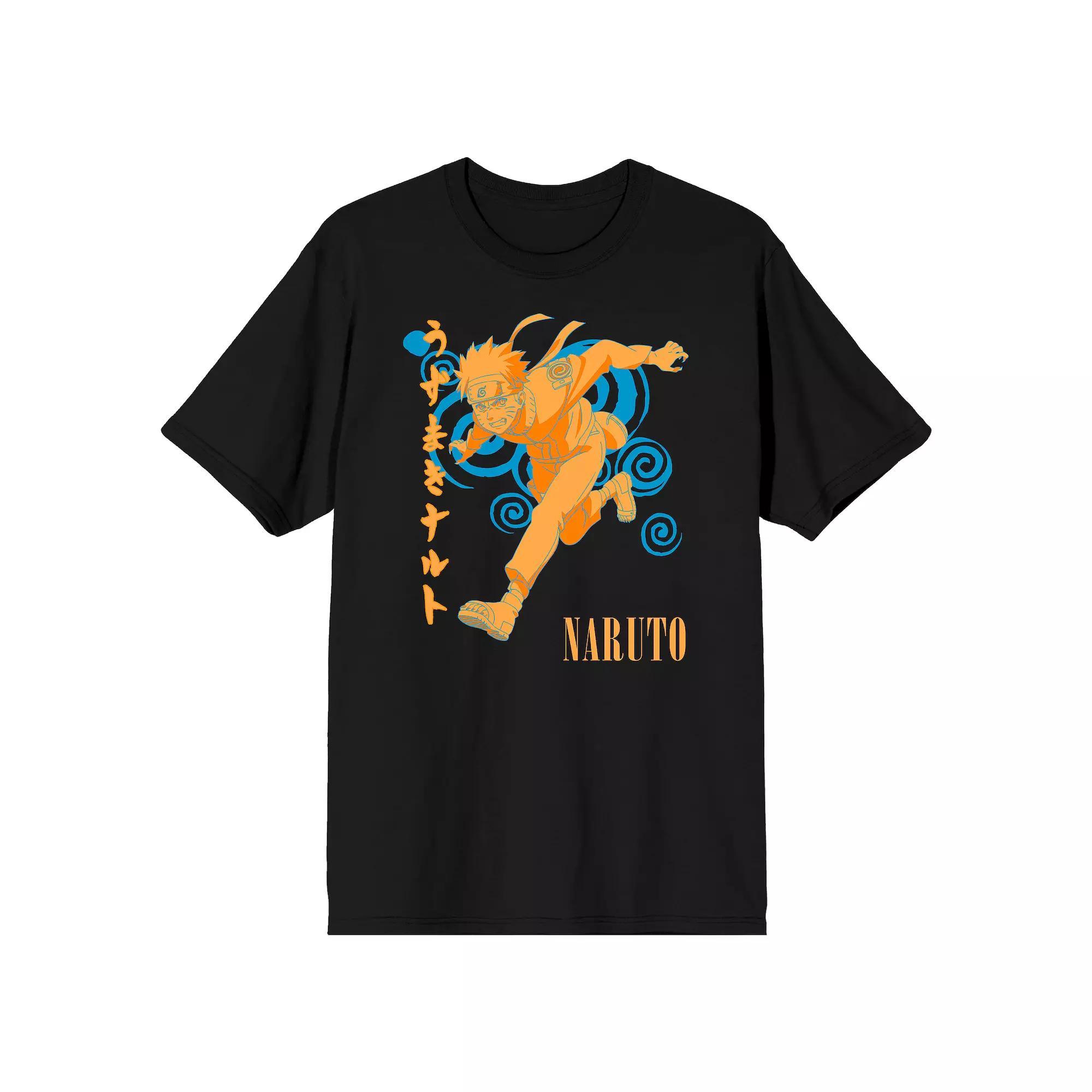 Men's Sonic Frontiers Videogame Graphic Tee, Size: Small, Black Product Image