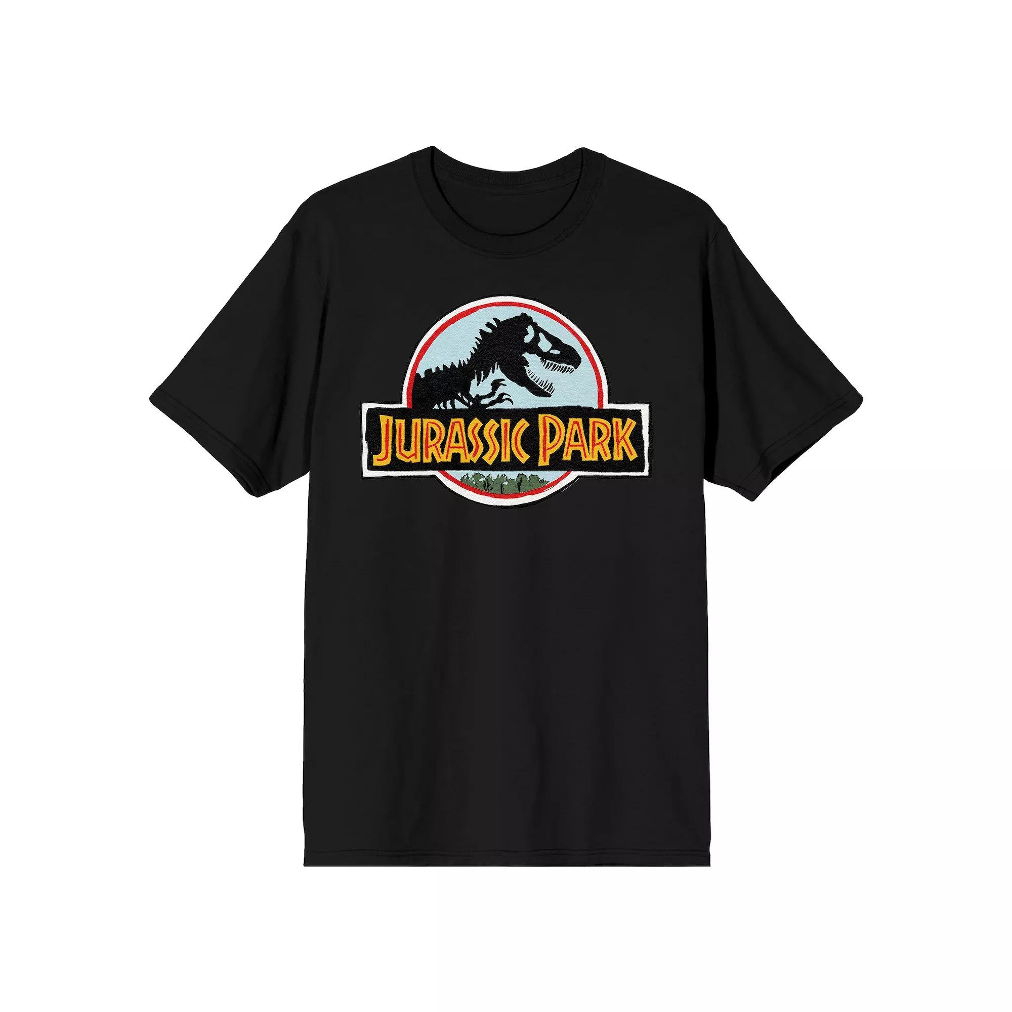 Men's Jurassic Park Graphic Tee,  Product Image