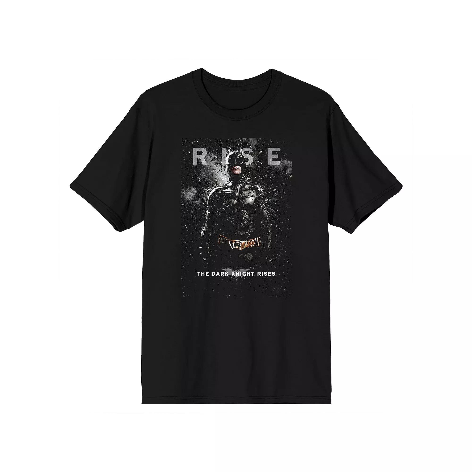 Men's DC Comics Batman Dark Knight Rises Tee,  Product Image
