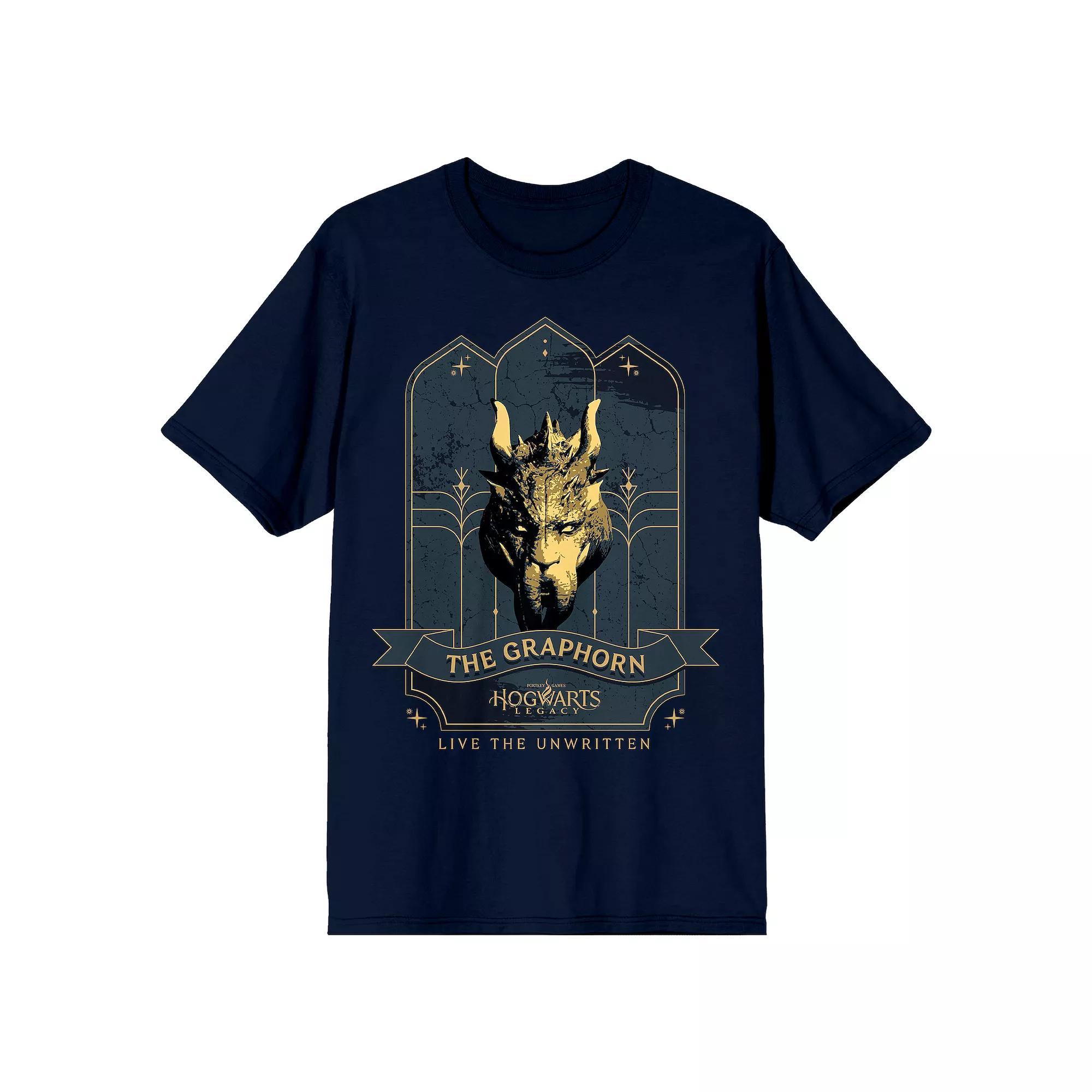 Mens Hogwarts Legacy Graphorn Tee Product Image