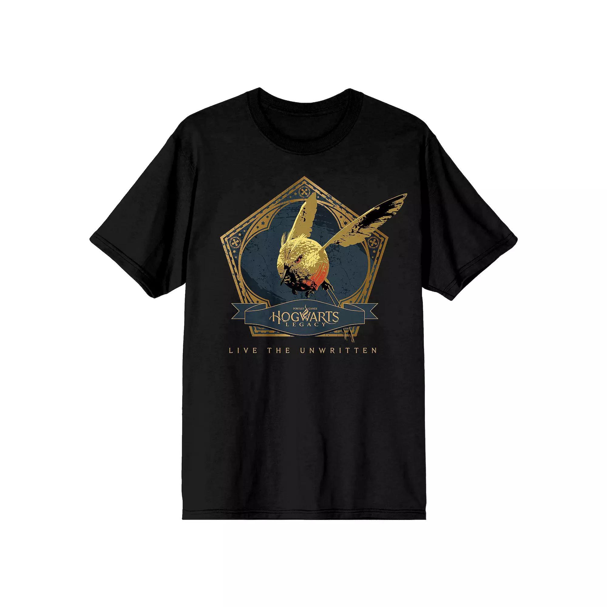 Men's Hogwarts Legacy Bird Live Tee,  Product Image