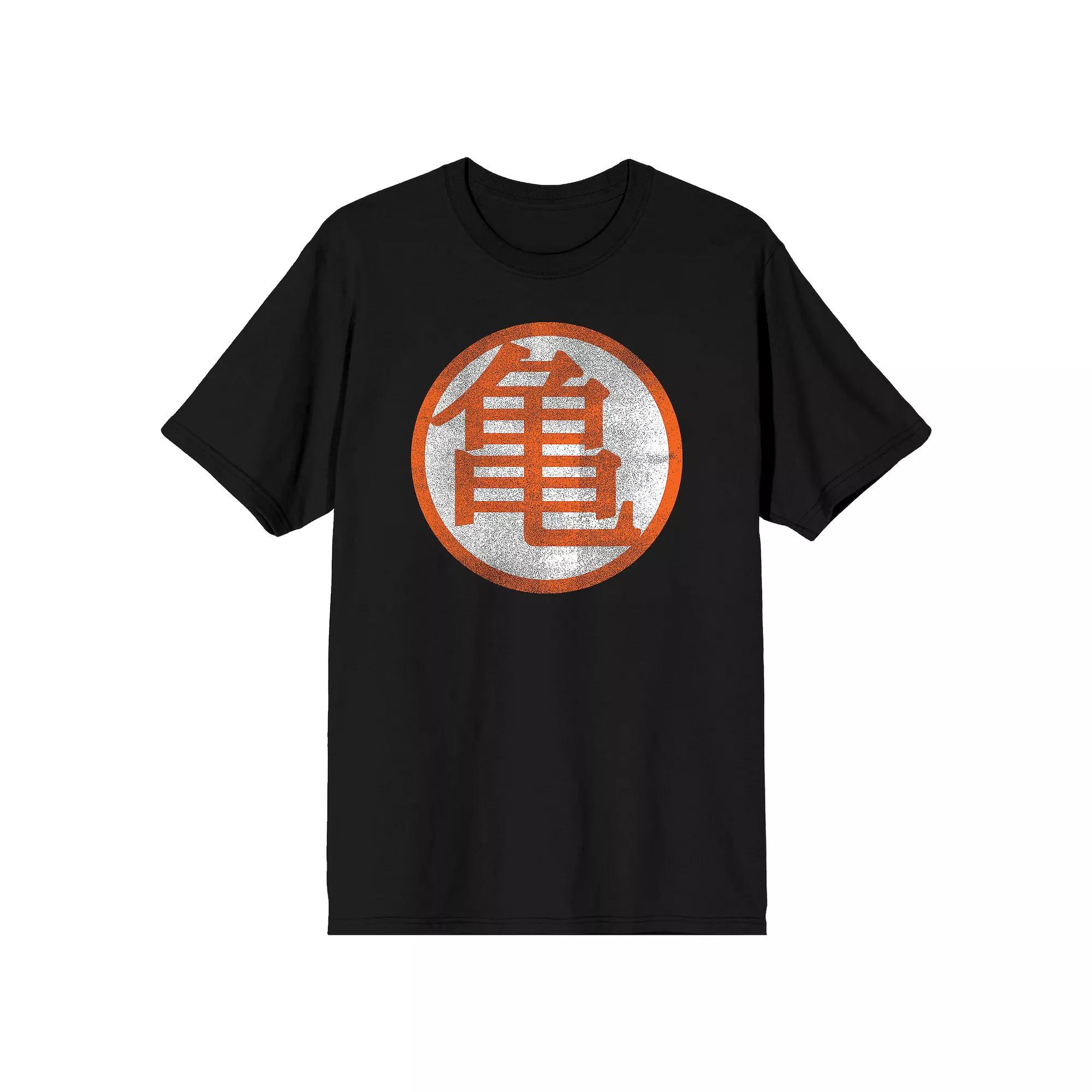 Mens Dragon Ball Z Kame House Tee Product Image