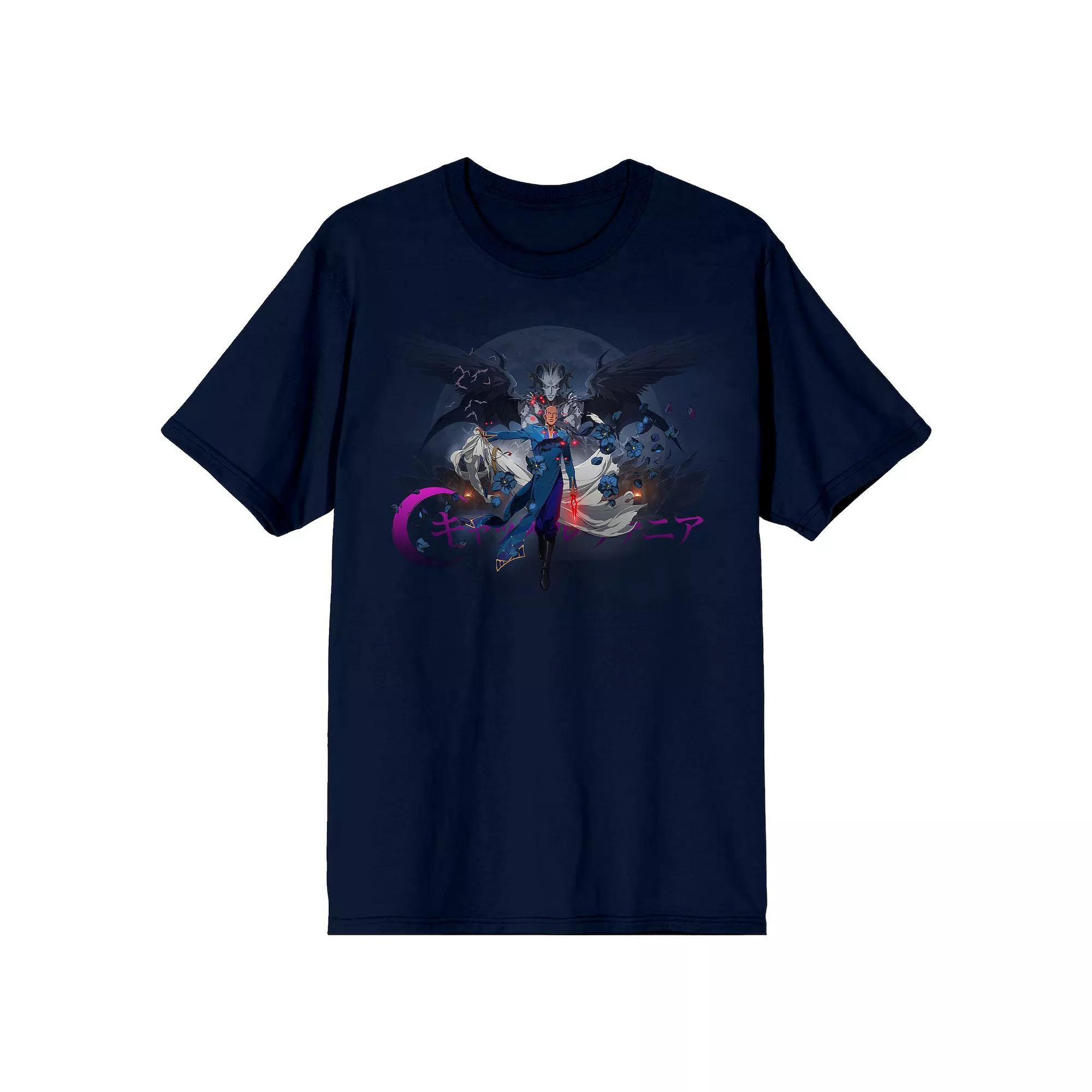 Men's DC Comics Black Adam Justice Tee,  Product Image