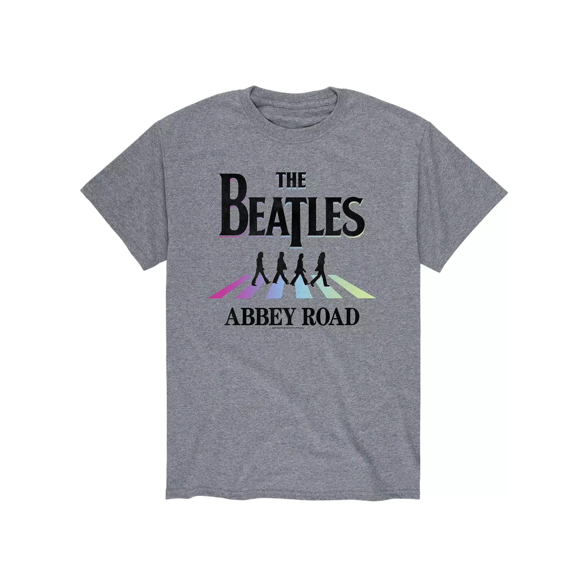 Men's The Beatles Abbey Road Tee,  Product Image
