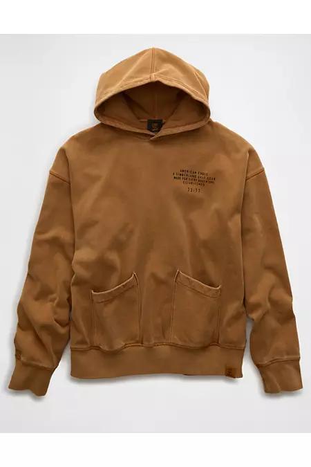Timberland x AE Fleece Hoodie Men's Product Image