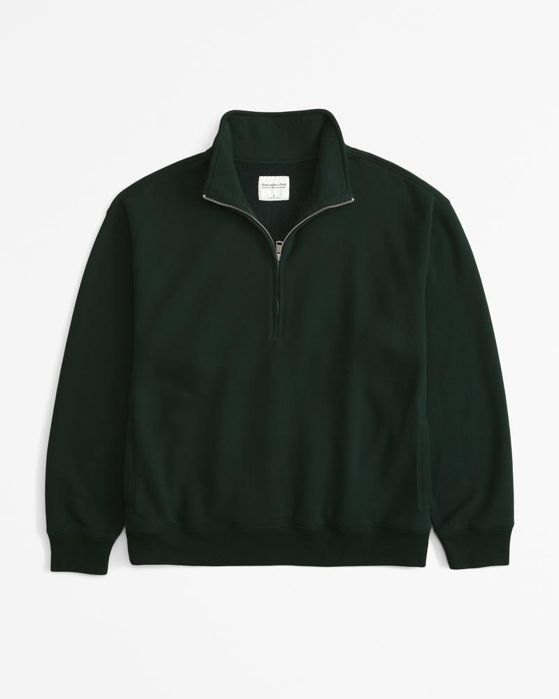 Essential Vintage Sunday Half-Zip Product Image