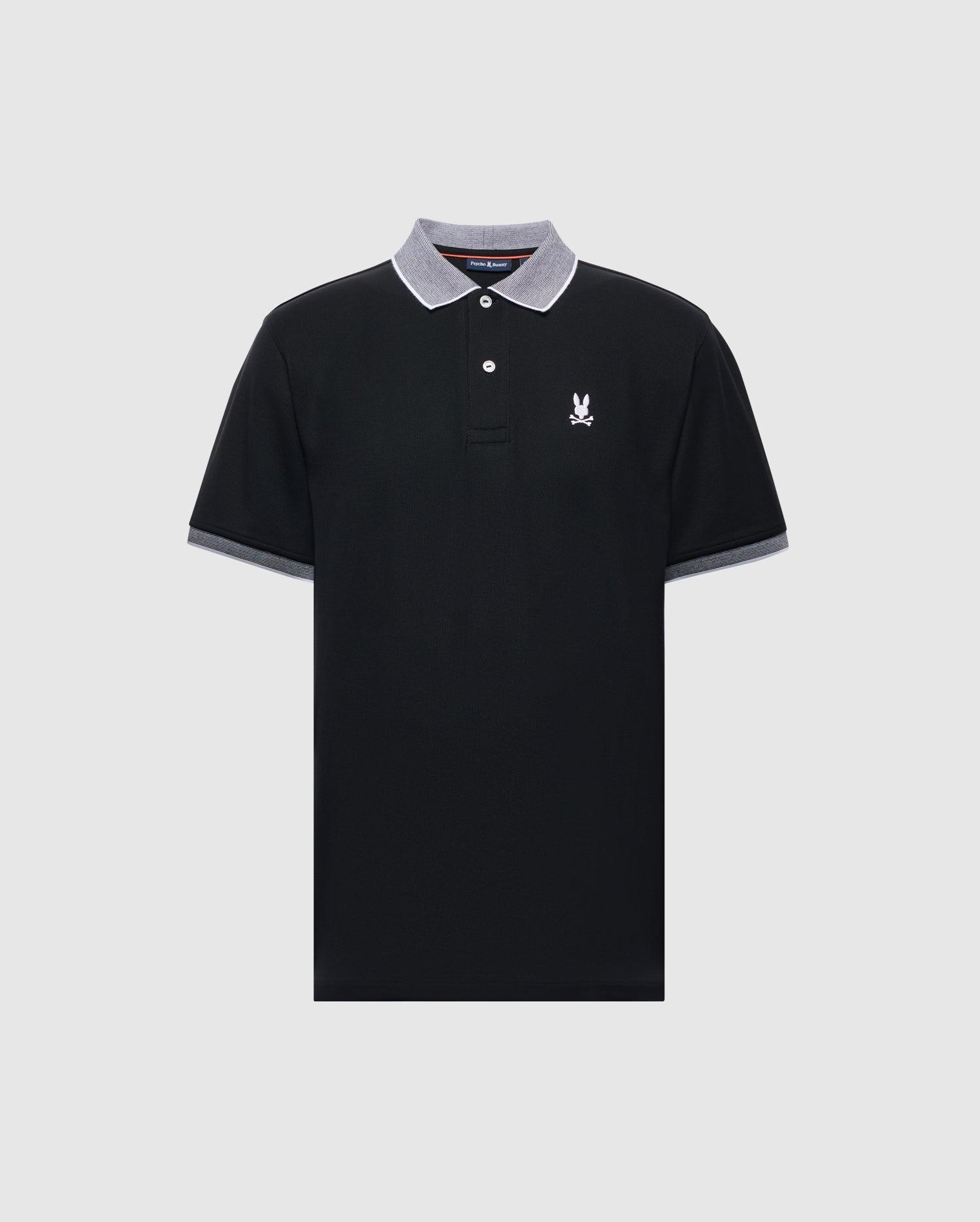 MENS CLASSIC PIQUE POLO - B6K001F200 Product Image