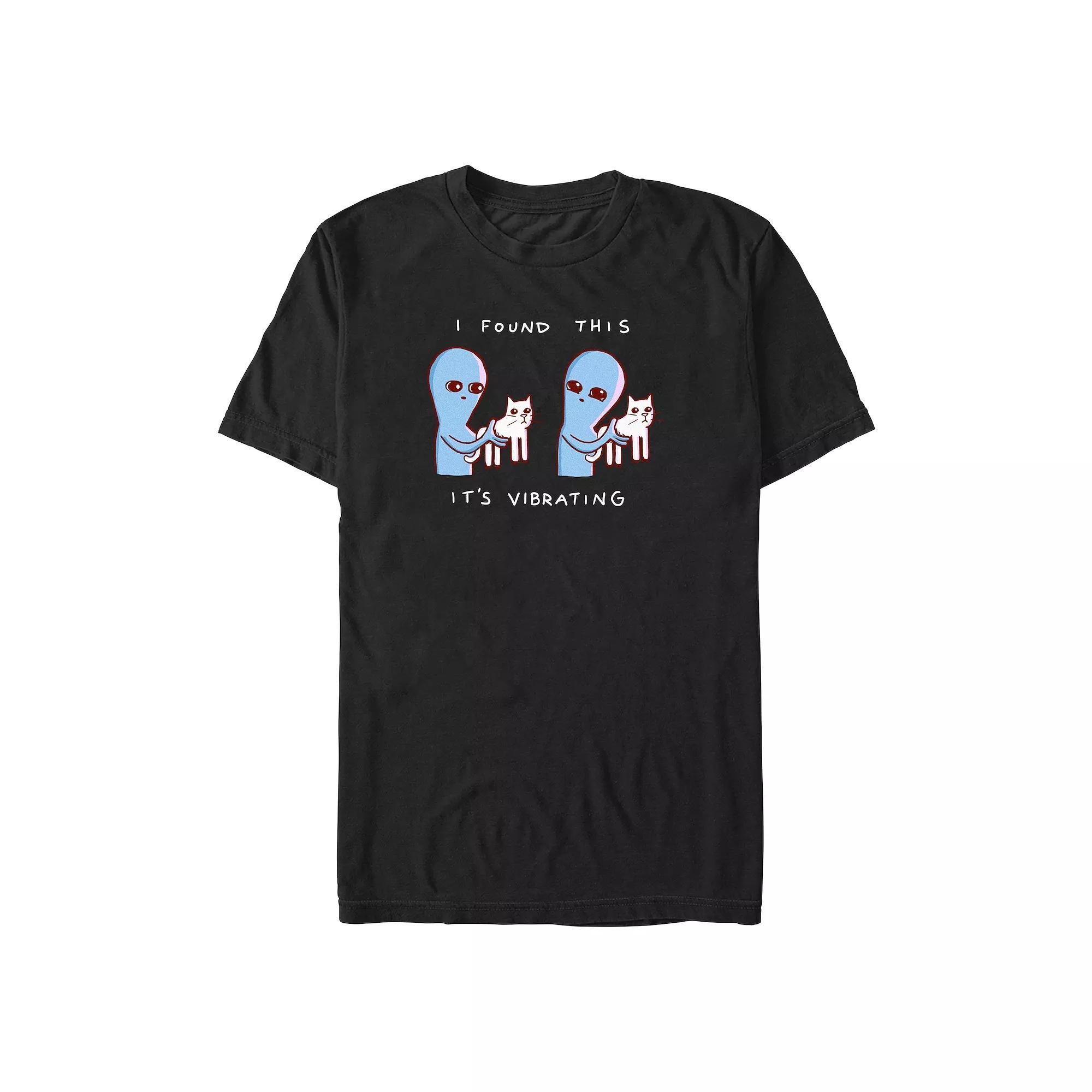 Big & Tall High Peaks Adventure Club Graphic Tee, Men's,  Product Image