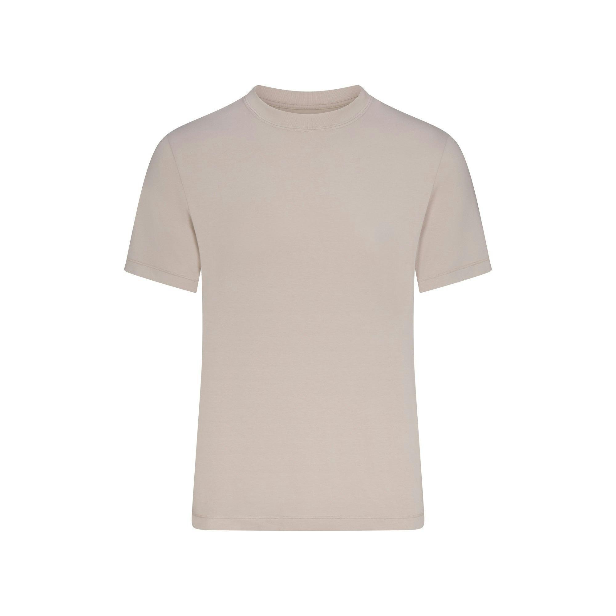 JERSEY SLEEP MENS T-SHIRT | STONE Product Image