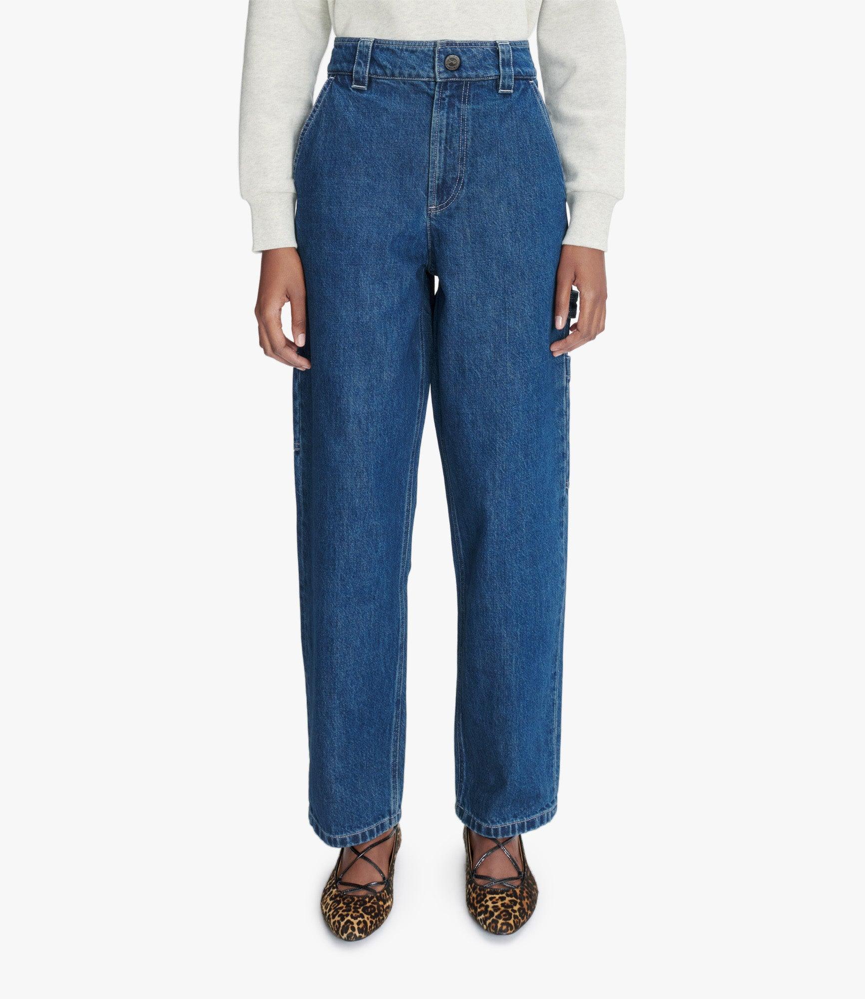 Fergus jeans (W) Unisex Product Image