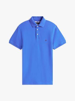 Slim Fit Stretch Pique Polo Product Image