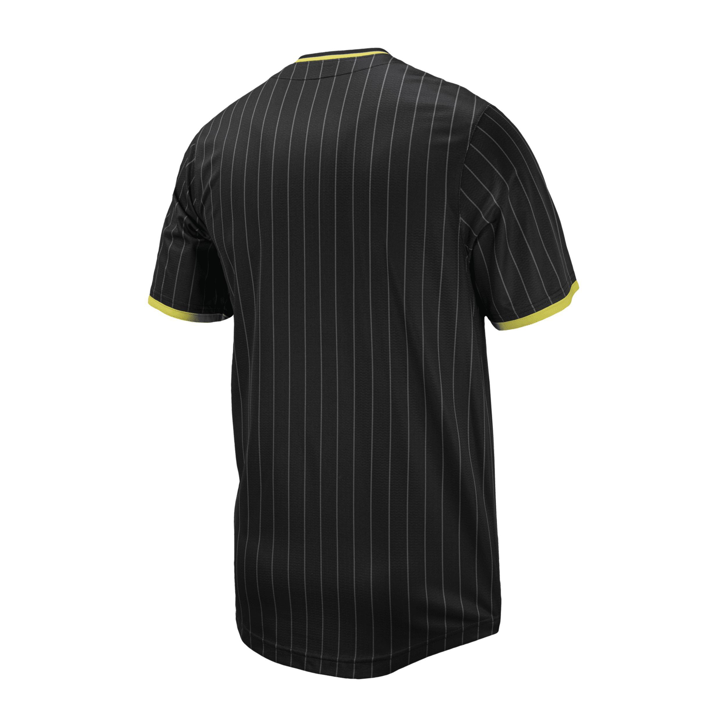 Oregon Nike Mens College Replica Baseball Jersey Product Image