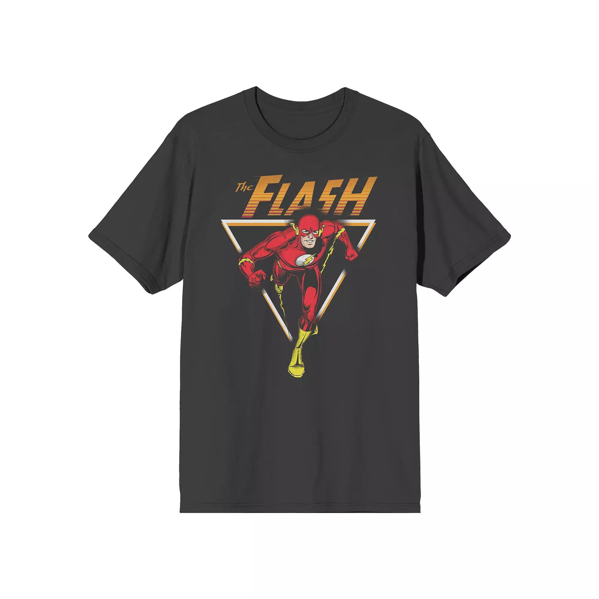 Men's The Flash Classic Tee,  Product Image
