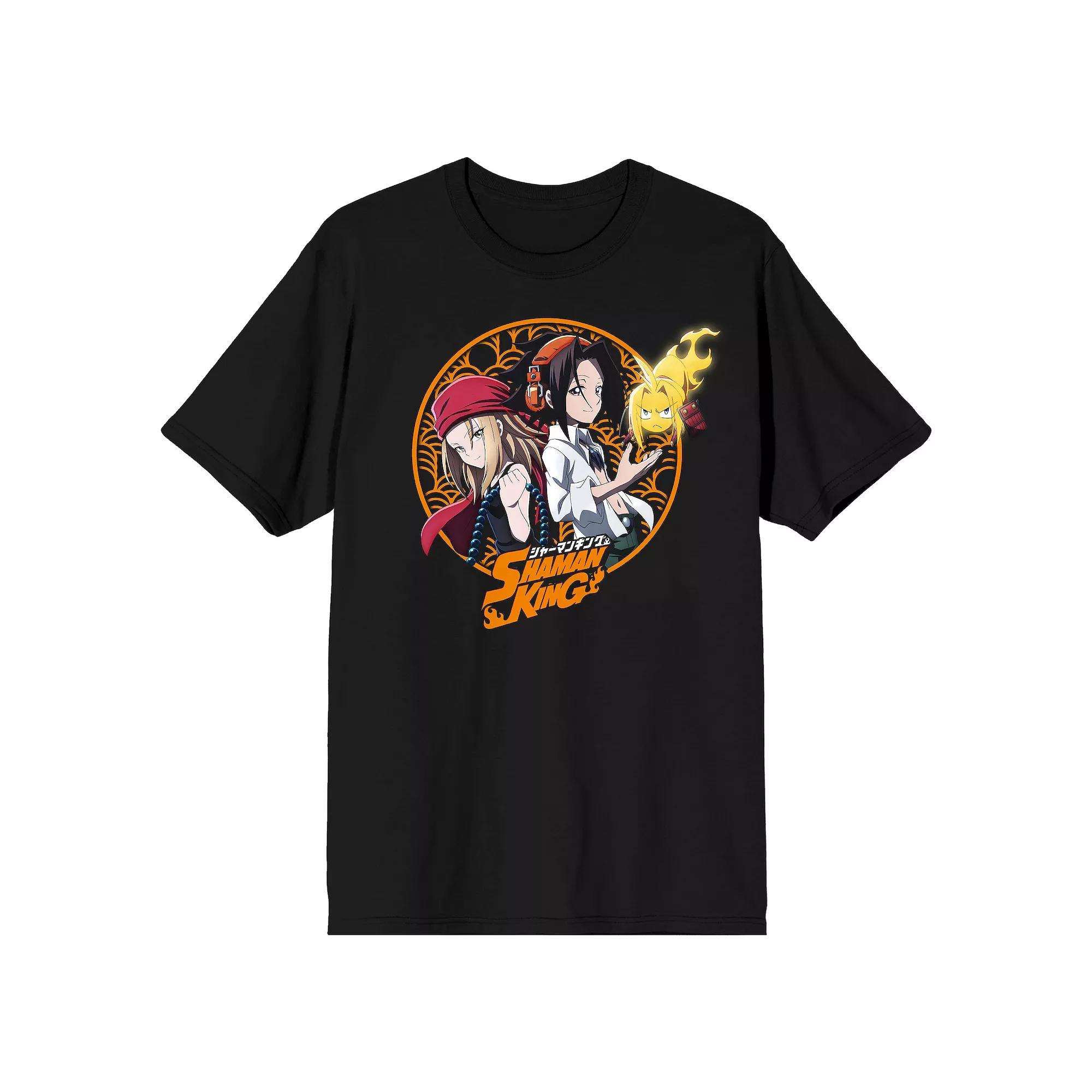 Men's Shaman King Yoh Tee,  Product Image