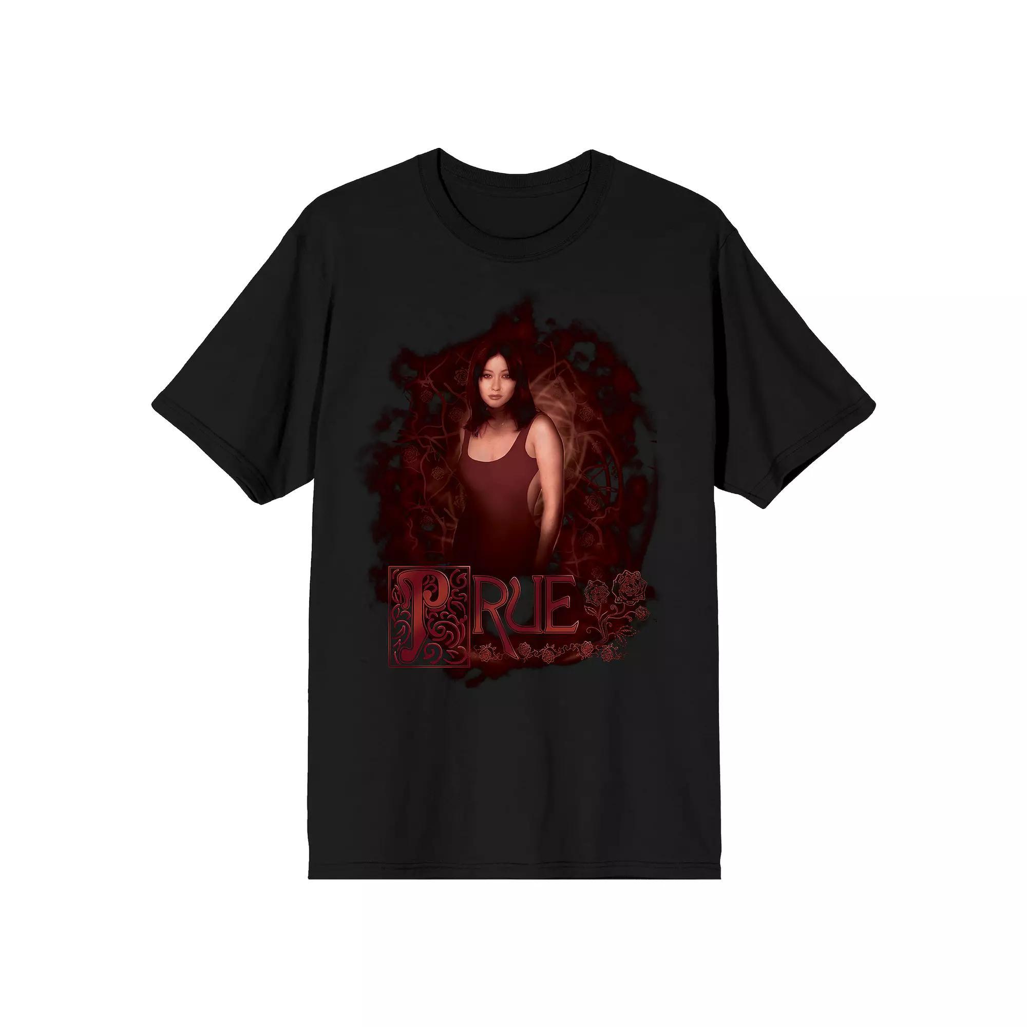 Men's Charmed Prue Halliwell Tee,  Product Image