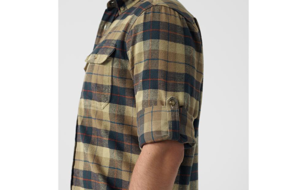 Singi Flannel Overshirt W Product Image