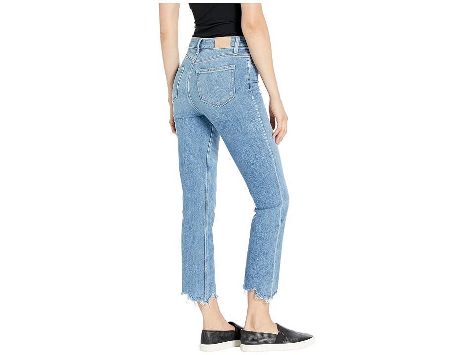 Womens Cindy High-Rise Distress Ankle Jeans Product Image