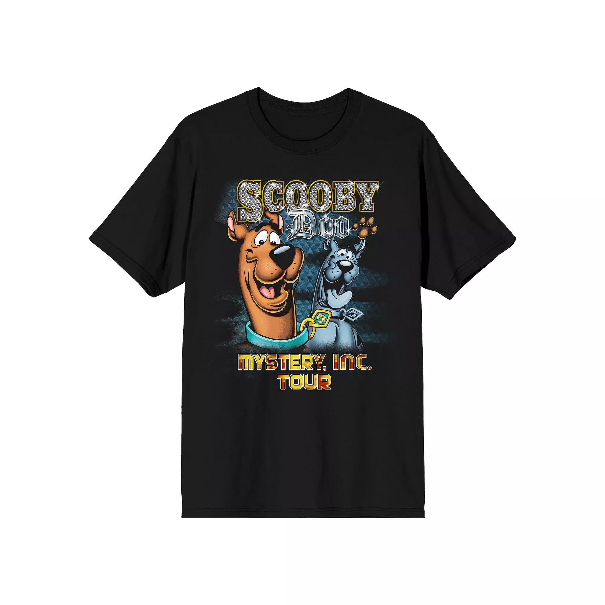Men's Scooby Doo Mystery Inc Tee,  Product Image