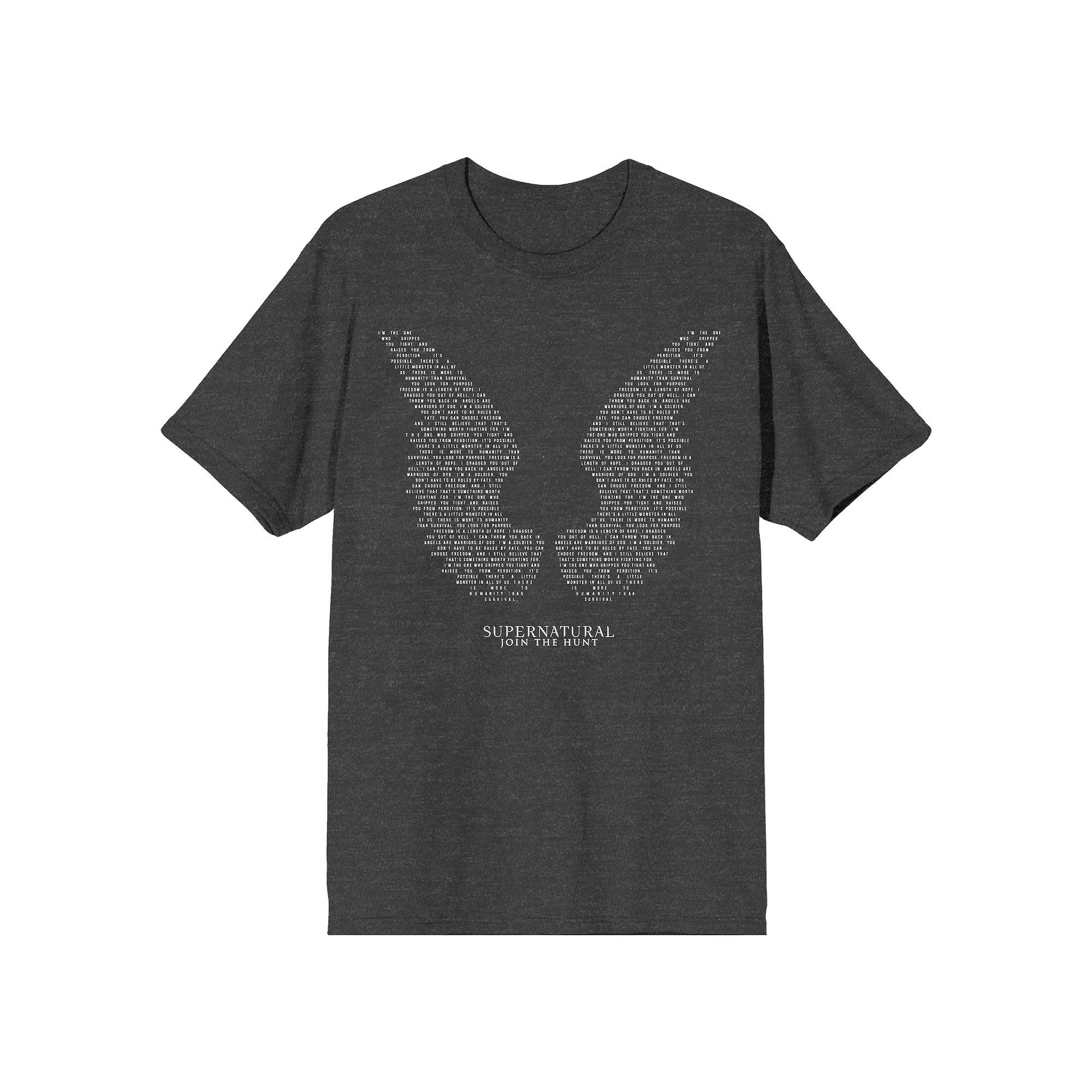 Men's Hunter X Hunter Phantom Hisoka Tee,  Product Image