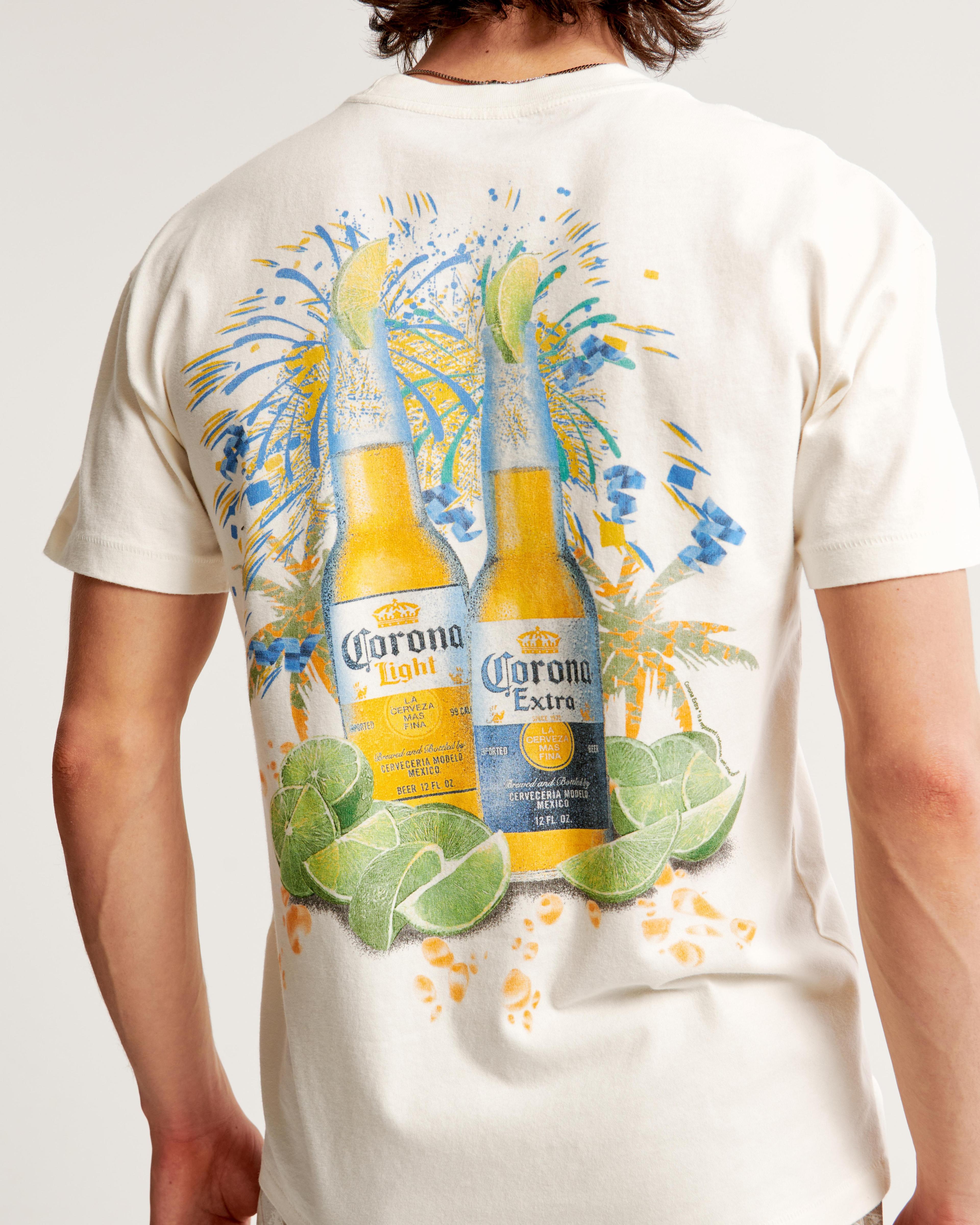 Corona Graphic Tee Product Image