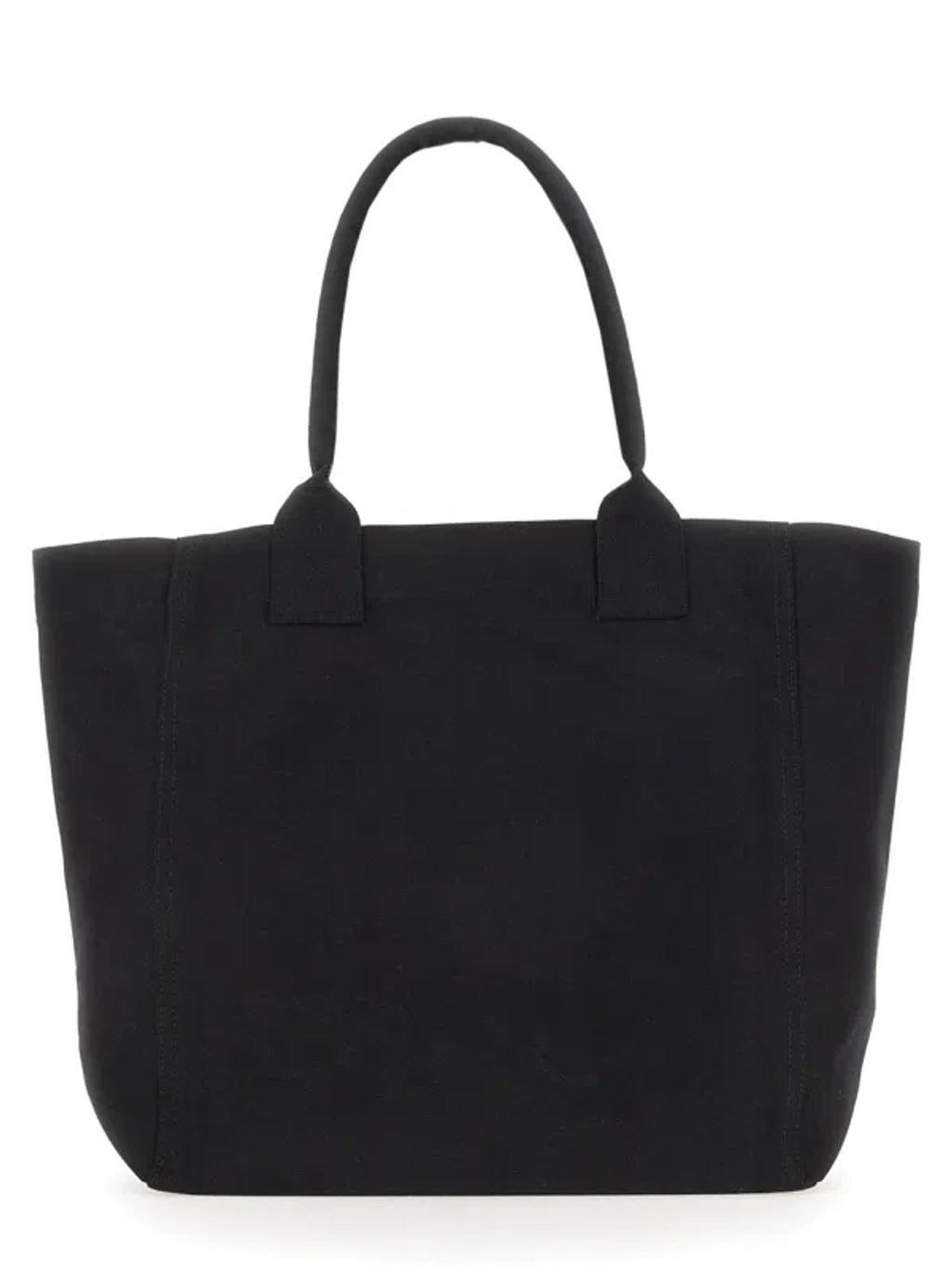 ISABEL MARANT Women Borsa Tote "yenky" Small In Black Product Image