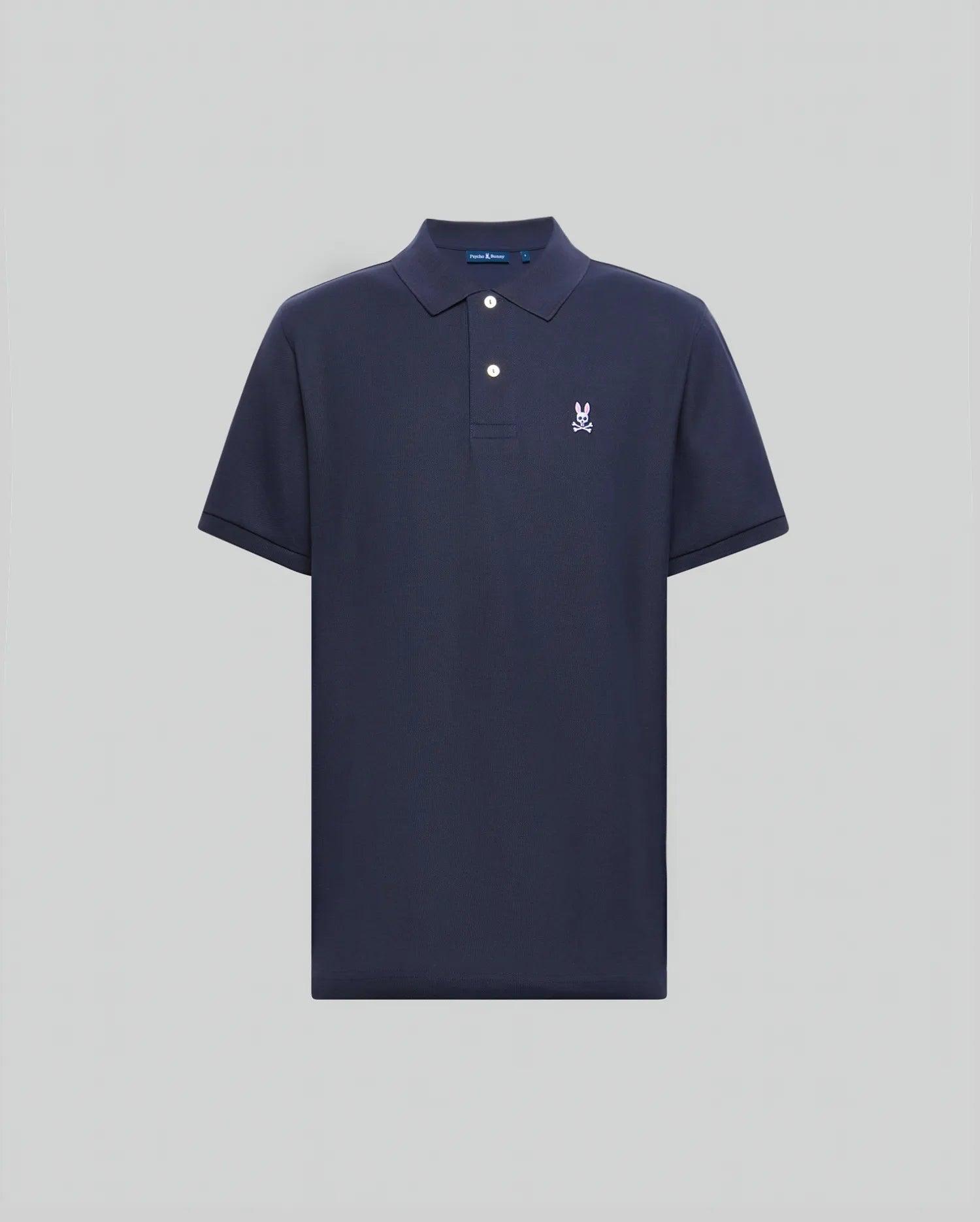 MENS BIG AND TALL NEW CASTLE PIQUE POLO - B9K487F200 Product Image