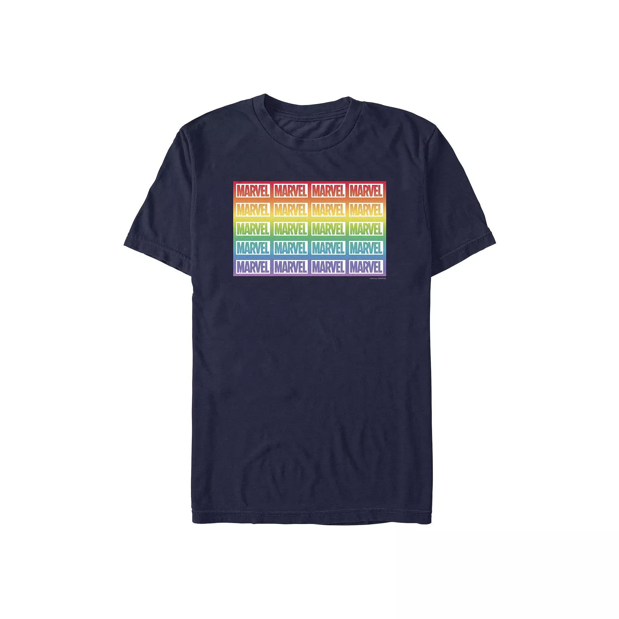 MENS ARCHIVE GRADIANT BUNNY GRAPHIC TEE - MT0200029 Male Product Image