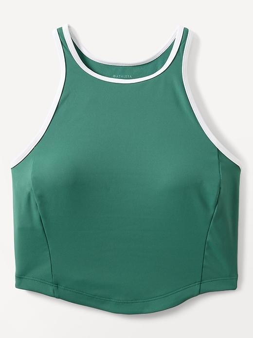 Seabreeze Crop Tankini D-DD Product Image