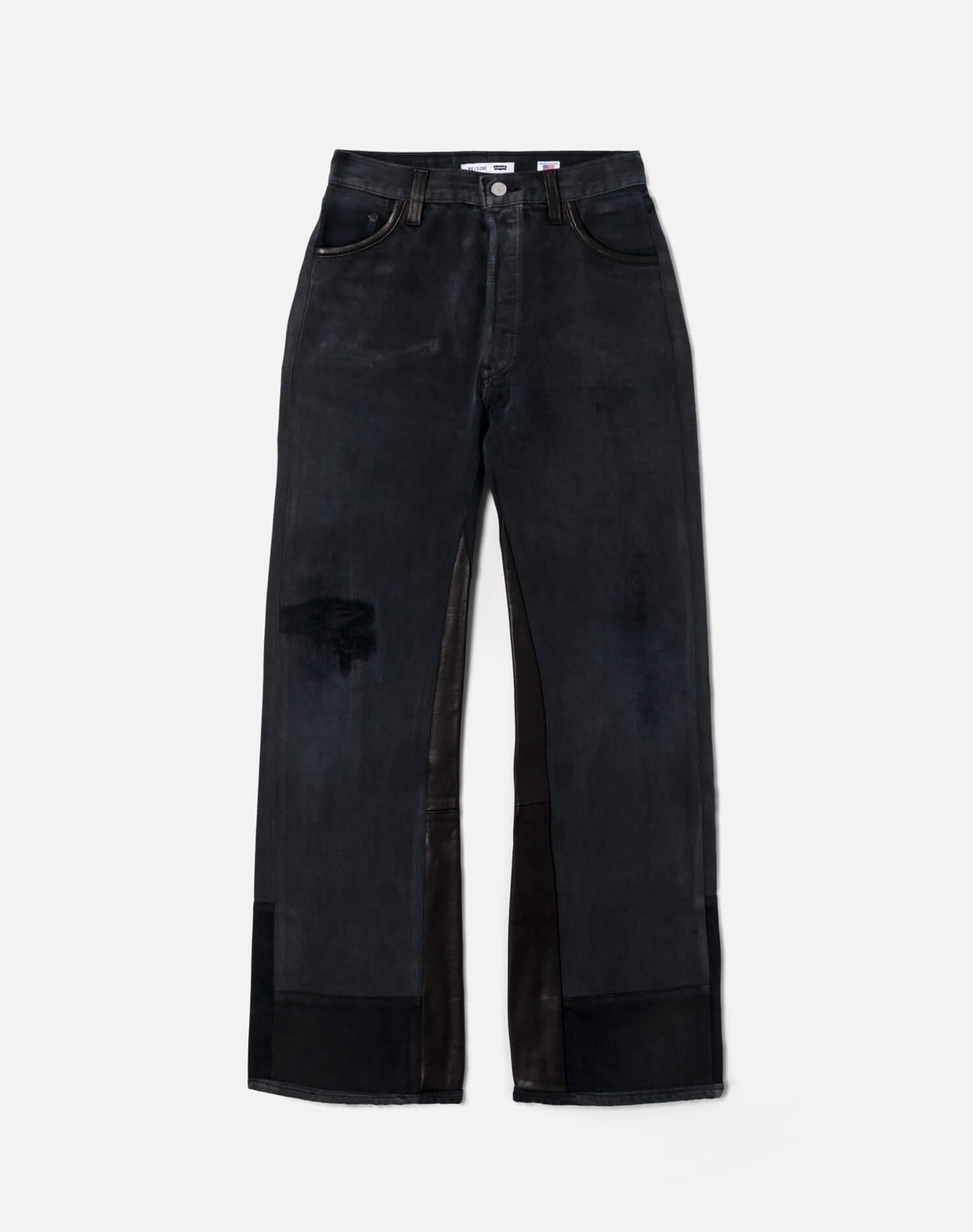 Bootcut Cropped Ponte Pull-On Pant Product Image