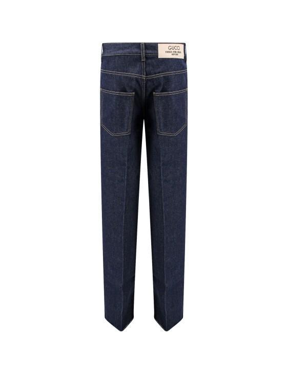 GUCCI Jeans In Blue Product Image