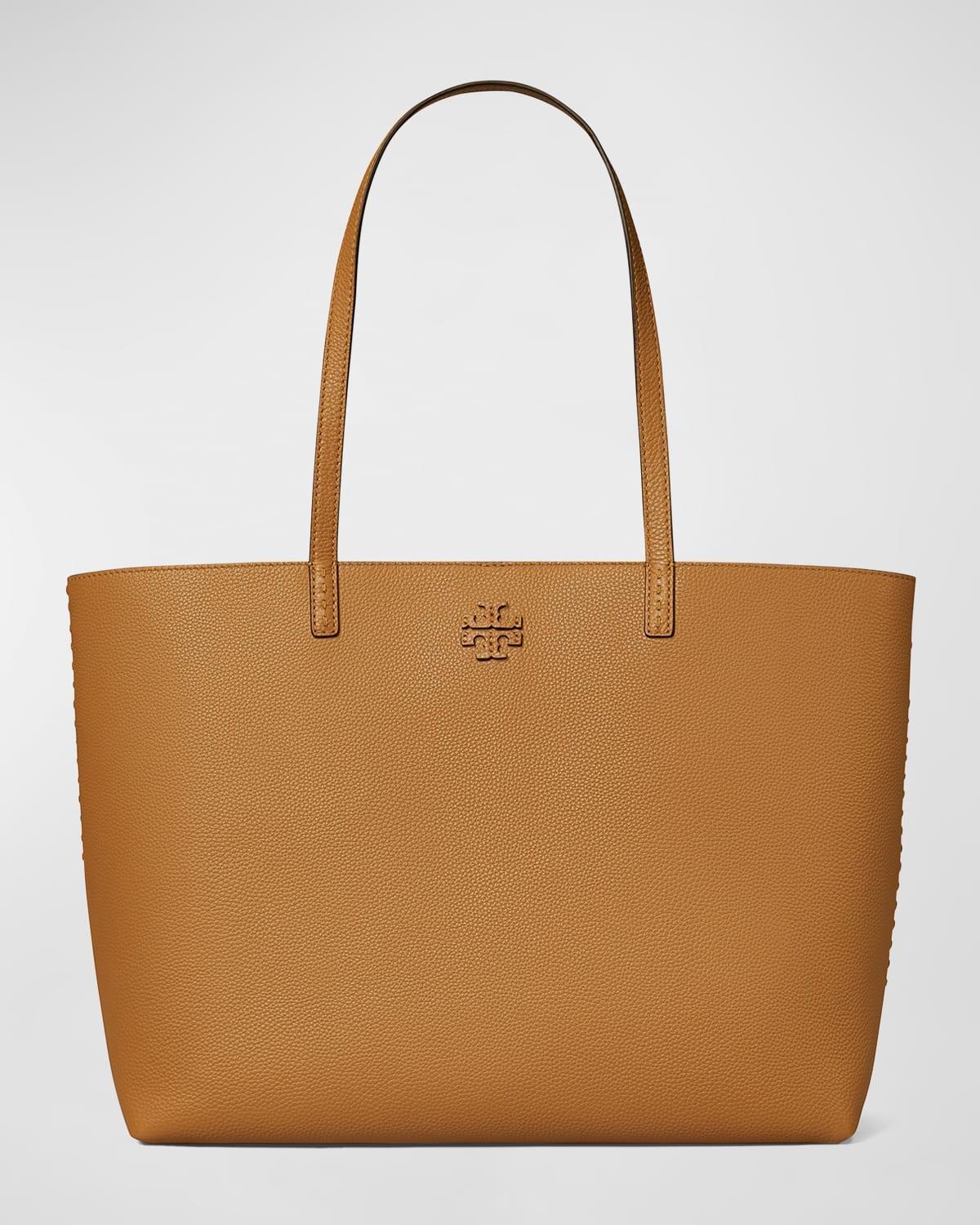 McGraw Leather Tote Bag Product Image