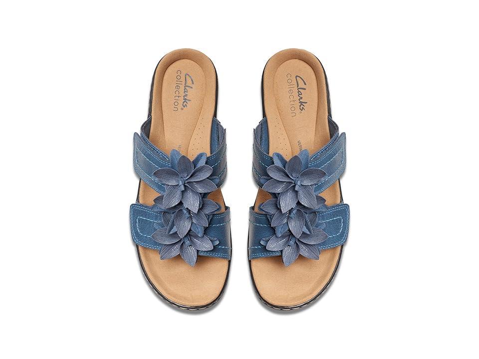 Clarks Merliah Raelyn Leather) Women's Sandals Product Image