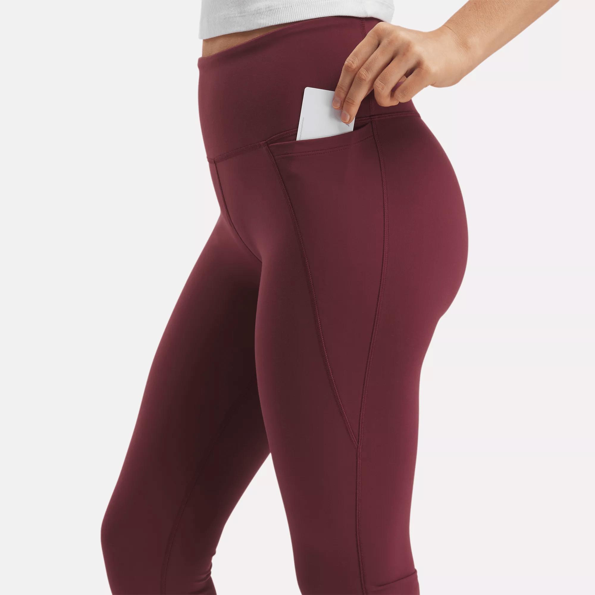 Women's Lux High-Rise Leggings Female Product Image