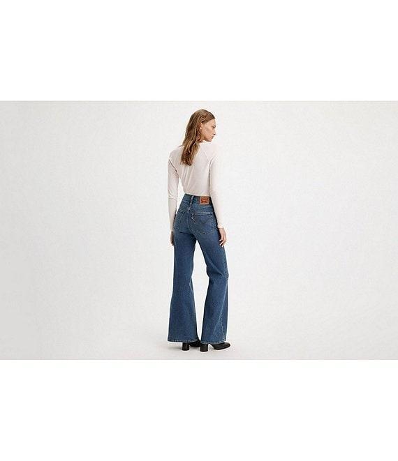 Levi's® High Rise Wide Leg Jeans Product Image