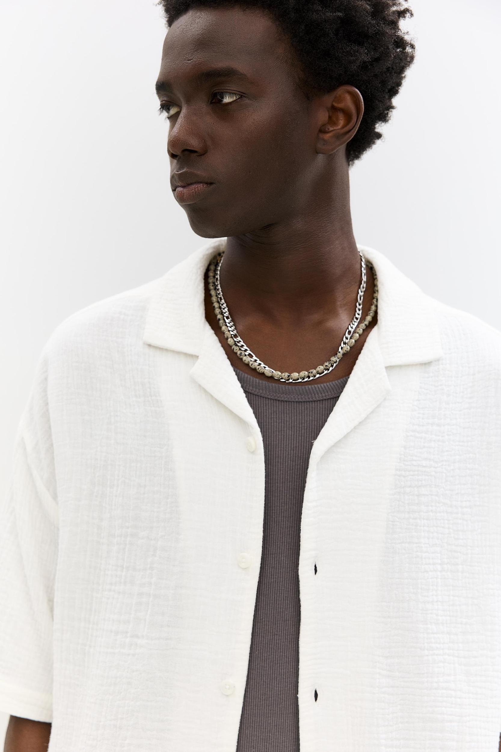 Rustic short sleeve shirt Product Image