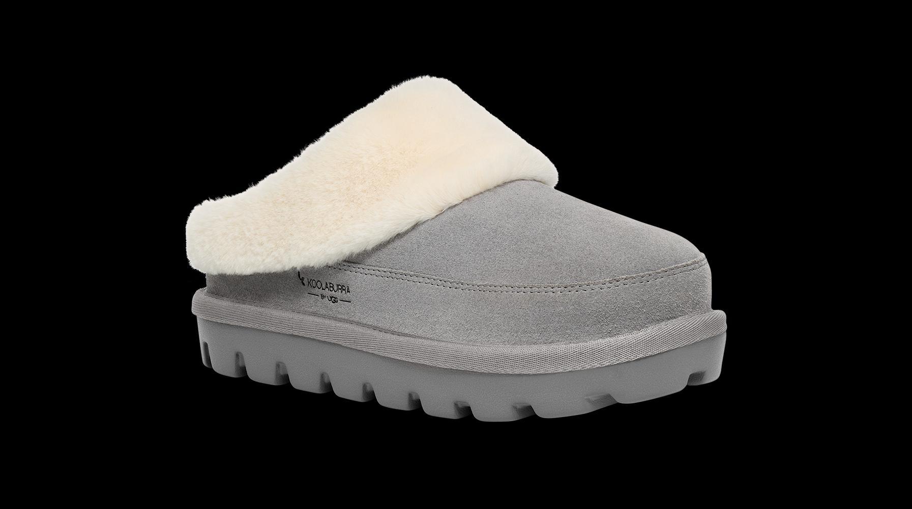 Koolaburra by UGG WOMENS TIZZEY PLATFORM SLIPPER Product Image