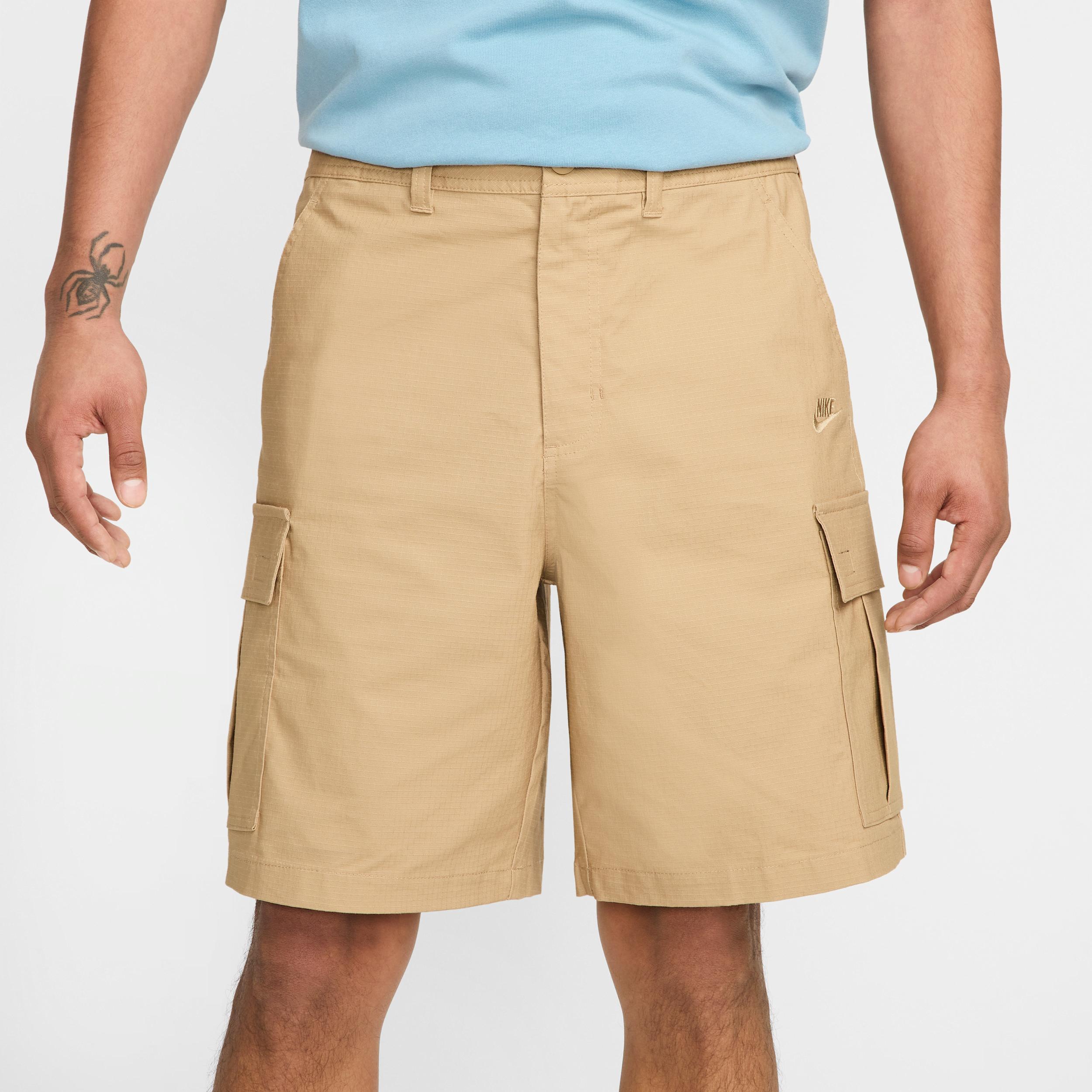 Nike Mens Club Woven Cargo Shorts | FN3517-297 Product Image