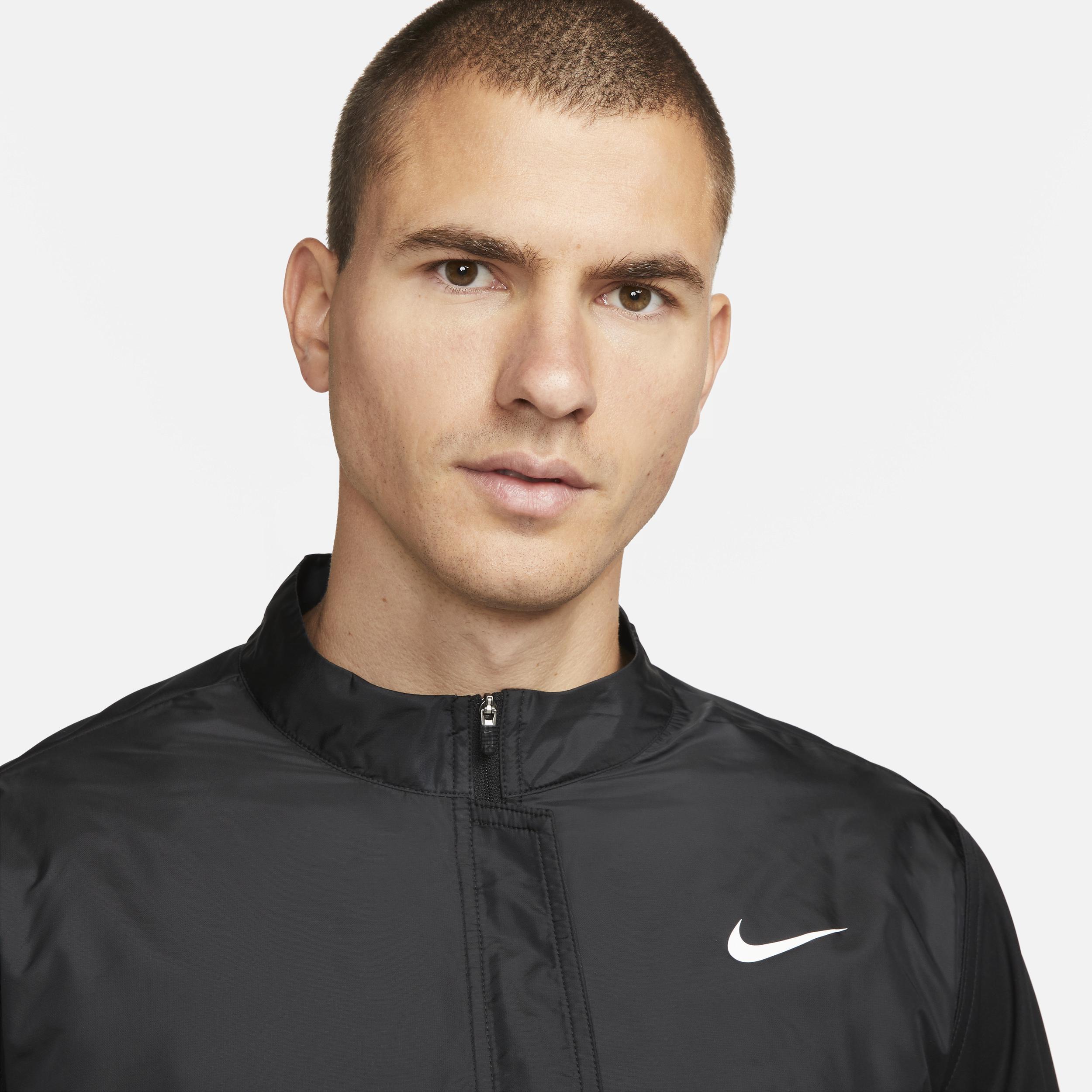 Nike Therma-FIT ADV Repel Men's 1/2-Zip Golf Jacket Product Image