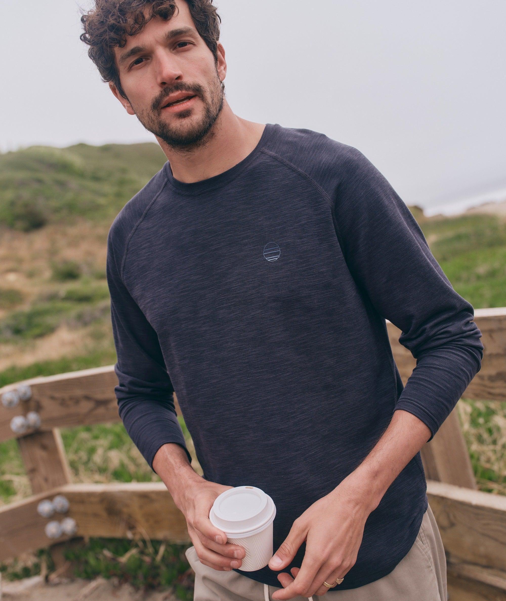 Midweight Air Crew Tee Product Image