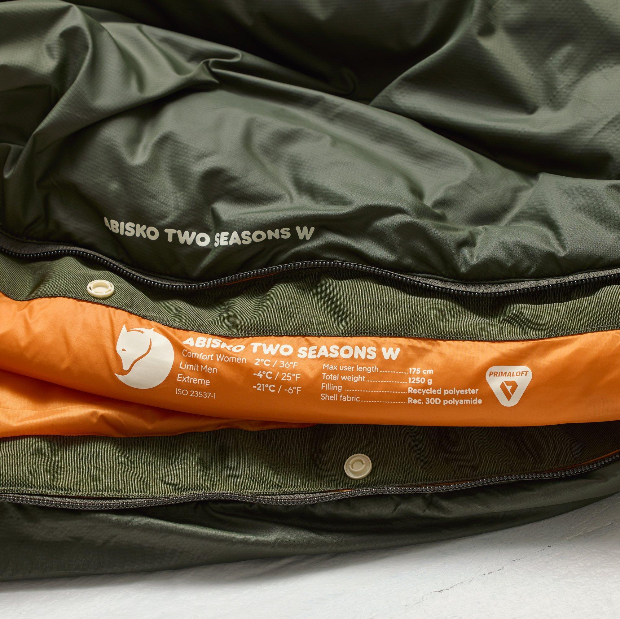 Abisko Two Seasons W Product Image