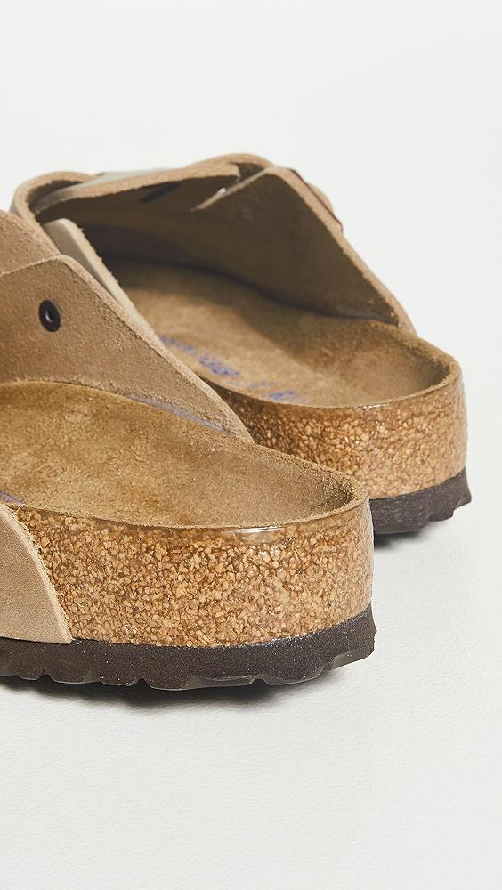 Birkenstock Boston Soft Footbed Clogs | Shopbop Product Image