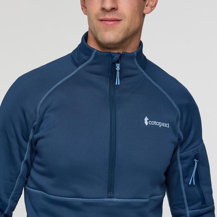 Tempa Fleece Half-Zip Pullover - Men's Product Image