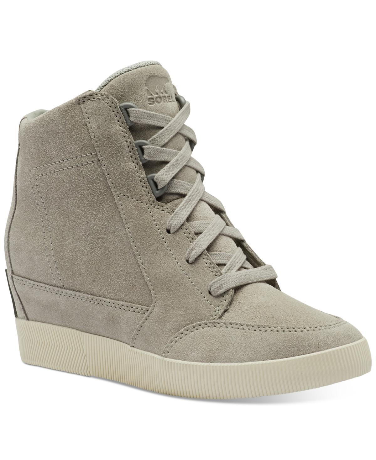 Sorel Womens Out N About Ii Wedge Sneakers Product Image