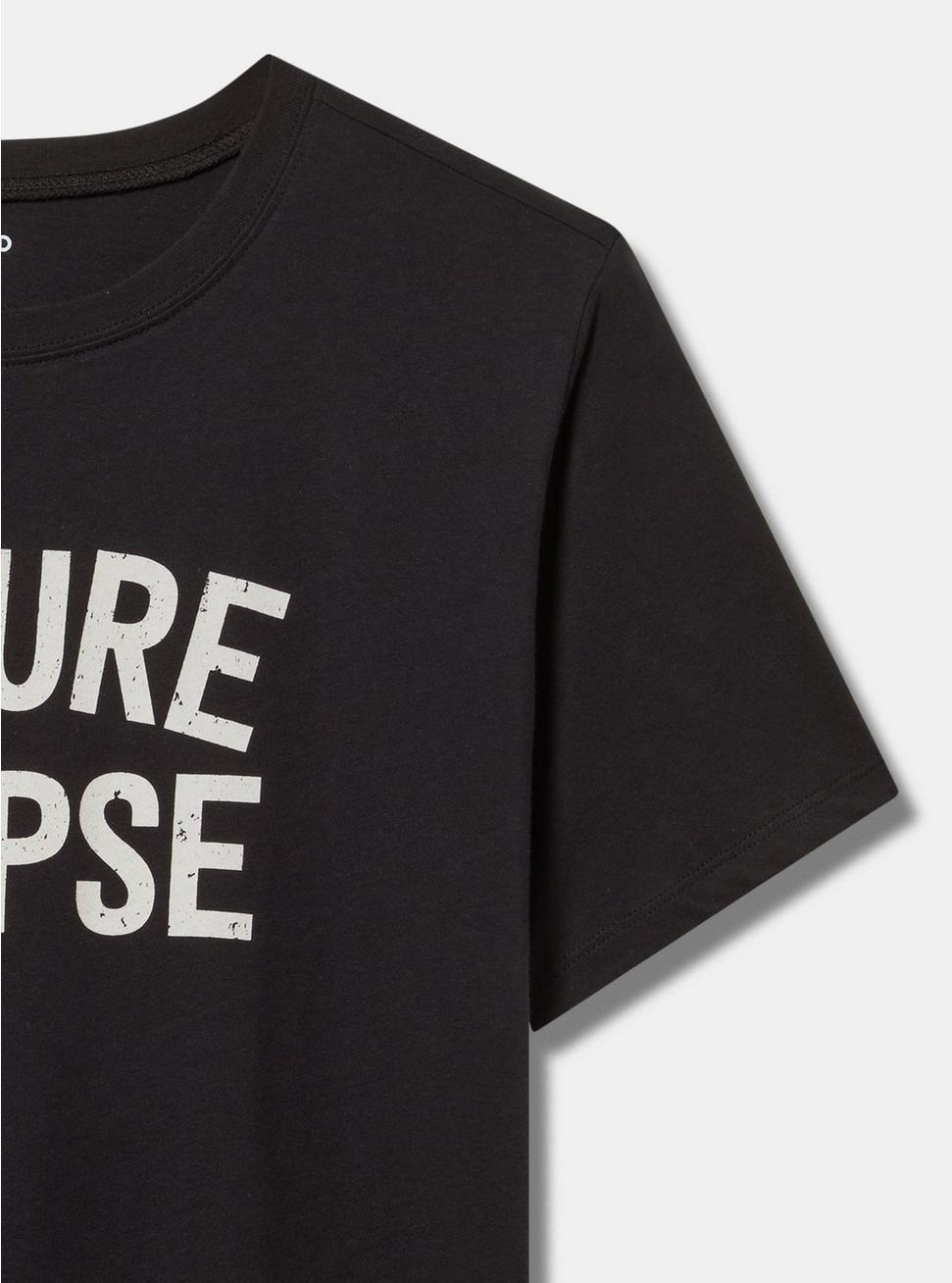 Classic Fit Heritage Jersey Crew Tee Product Image