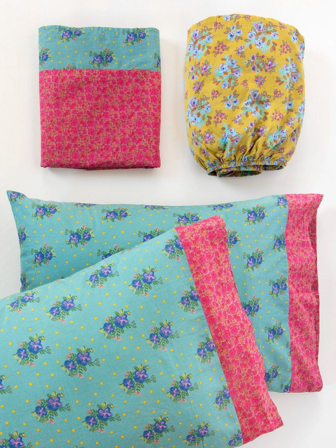 Mix & Match Cotton Sheet Set Product Image