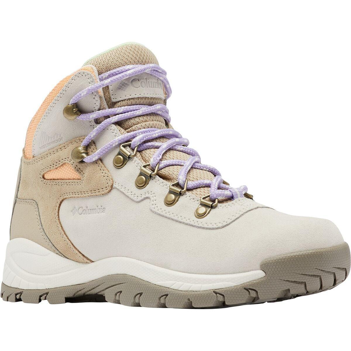 Columbia Womens Newton Ridge Plus Waterproof Amped Product Image