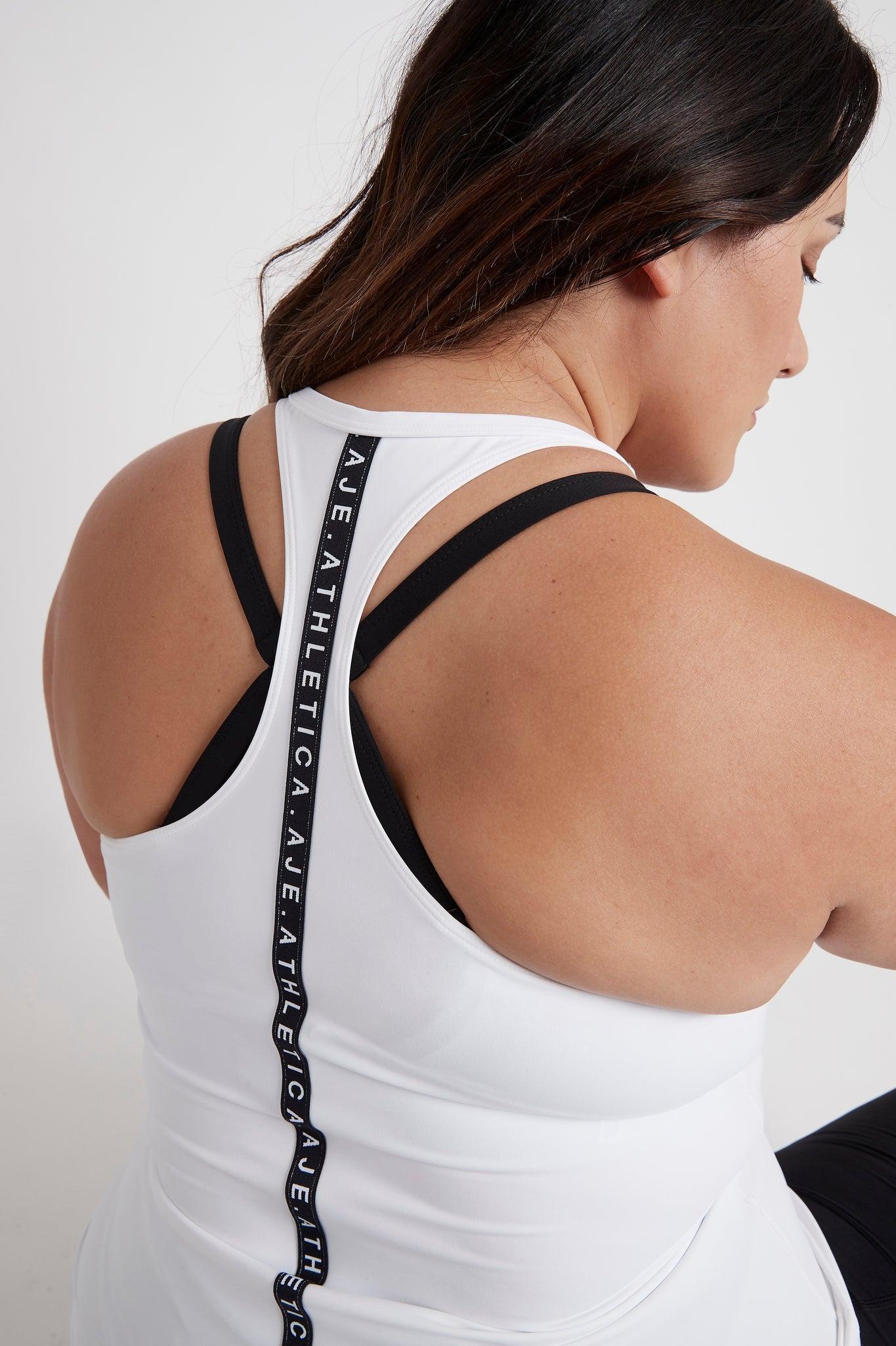 Logotape Racerback Singlet 113 Product Image