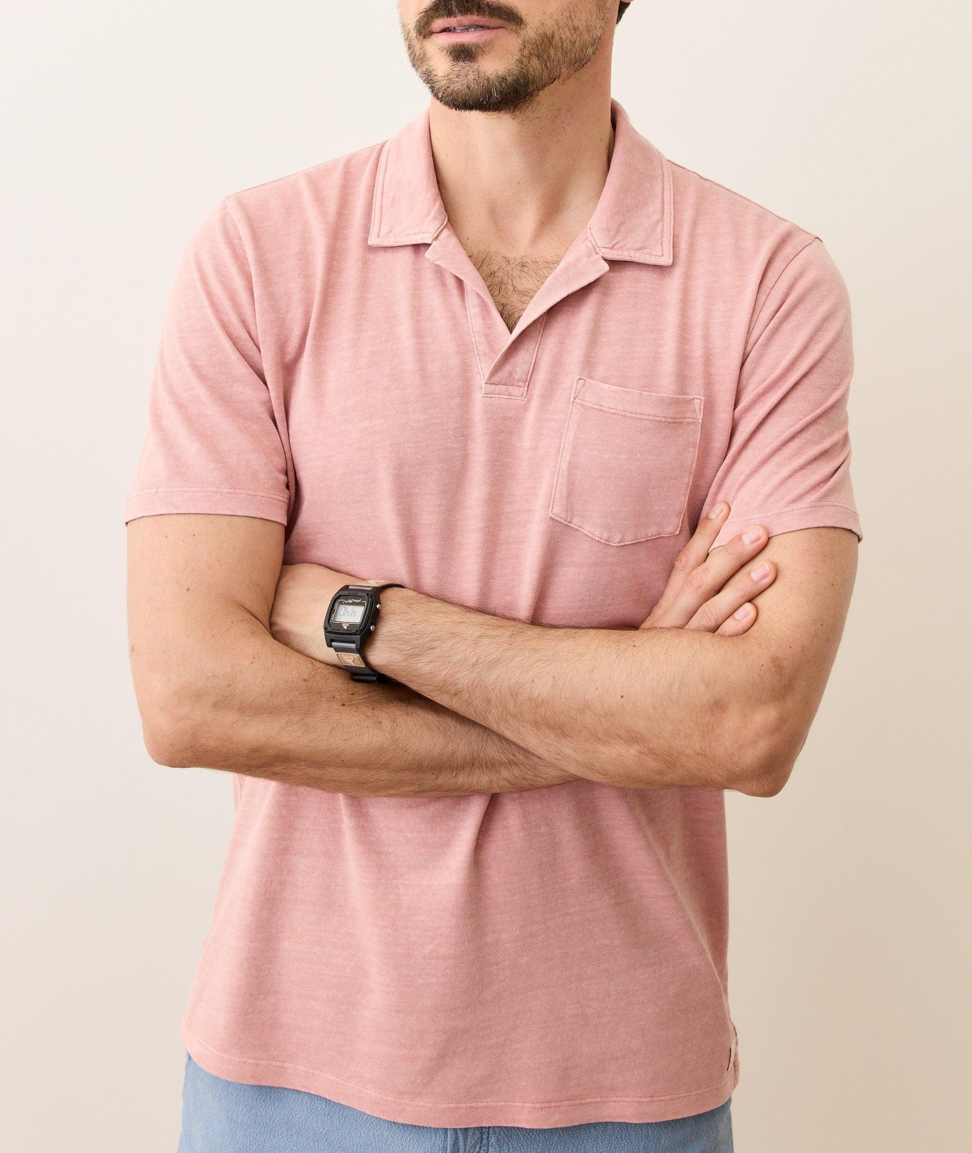 Signature Sea Change Crew Tee Product Image