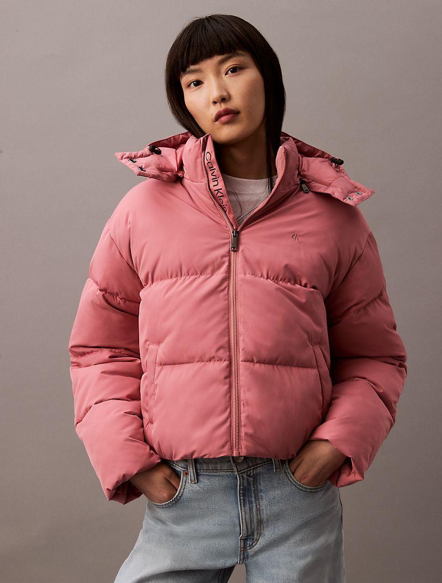 Classic Puffer Jacket Product Image